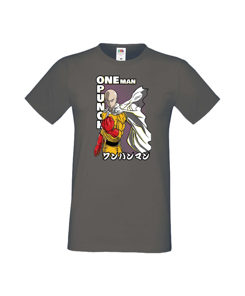Мъжка Тениска Japan Manga Animation Comics Japan Manga, Japan Anime, One Punch Man, Saitama, One Punch Man Saitama