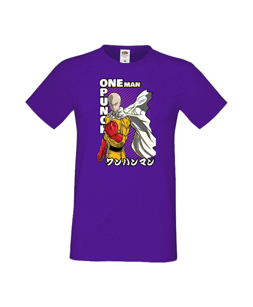 Мъжка Тениска Japan Manga Animation Comics Japan Manga, Japan Anime, One Punch Man, Saitama, One Punch Man Saitama