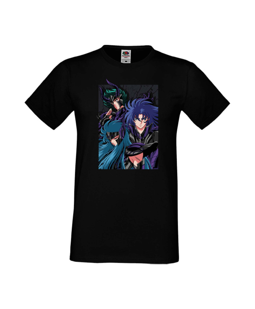 Мъжка Тениска Japan Manga Animation Comics Japan Manga, Japan Anime, Saint Seiya Knights, Knighta Of Zodiac, Saint Seiya Knights