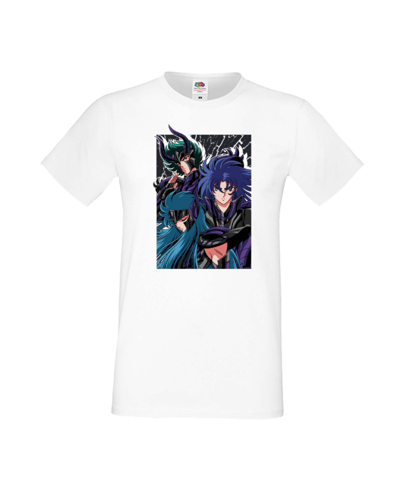 Мъжка Тениска Japan Manga Animation Comics Japan Manga, Japan Anime, Saint Seiya Knights, Knighta Of Zodiac, Saint Seiya Knights