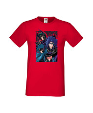 Мъжка Тениска Japan Manga Animation Comics Japan Manga, Japan Anime, Saint Seiya Knights, Knighta Of Zodiac, Saint Seiya Knights