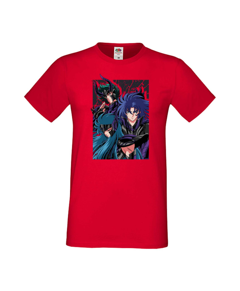 Мъжка Тениска Japan Manga Animation Comics Japan Manga, Japan Anime, Saint Seiya Knights, Knighta Of Zodiac, Saint Seiya Knights