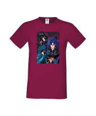 Мъжка Тениска Japan Manga Animation Comics Japan Manga, Japan Anime, Saint Seiya Knights, Knighta Of Zodiac, Saint Seiya Knights