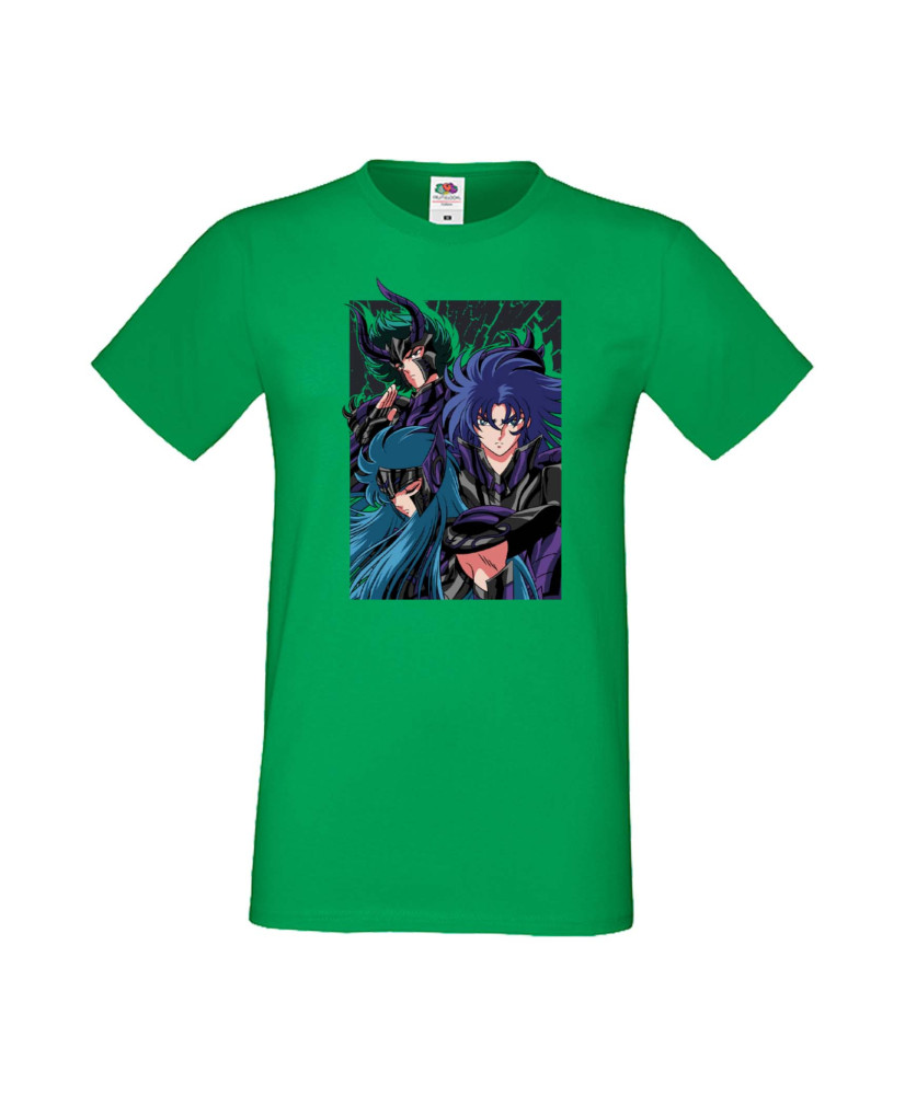 Мъжка Тениска Japan Manga Animation Comics Japan Manga, Japan Anime, Saint Seiya Knights, Knighta Of Zodiac, Saint Seiya Knights