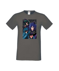 Мъжка Тениска Japan Manga Animation Comics Japan Manga, Japan Anime, Saint Seiya Knights, Knighta Of Zodiac, Saint Seiya Knights