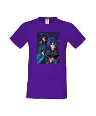 Мъжка Тениска Japan Manga Animation Comics Japan Manga, Japan Anime, Saint Seiya Knights, Knighta Of Zodiac, Saint Seiya Knights
