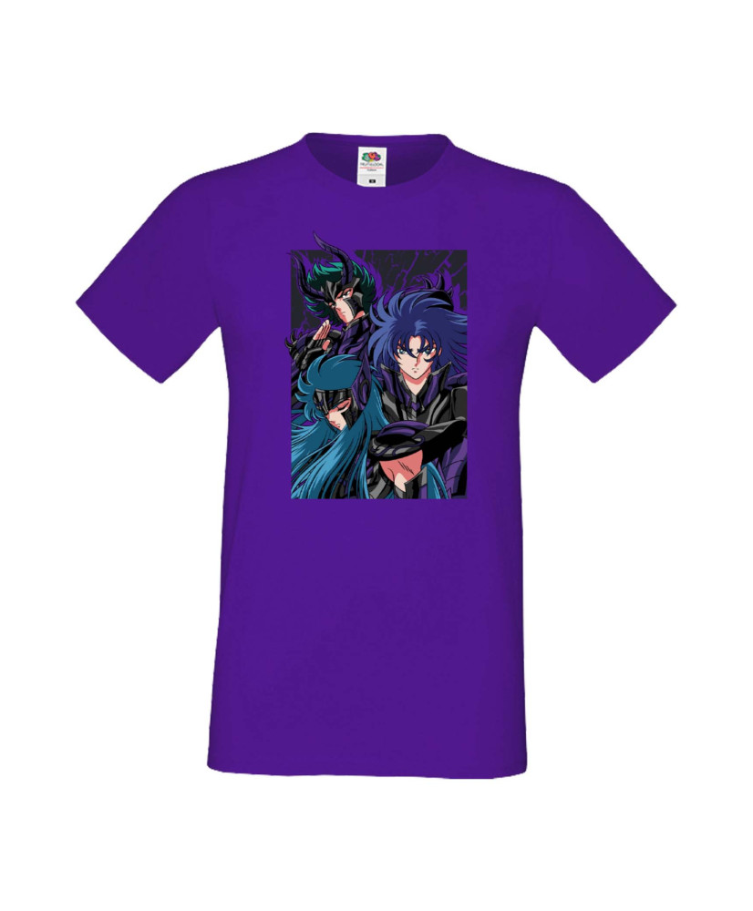 Мъжка Тениска Japan Manga Animation Comics Japan Manga, Japan Anime, Saint Seiya Knights, Knighta Of Zodiac, Saint Seiya Knights