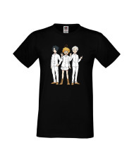 Мъжка Тениска Japan Manga Animation Comics Japan Manga, Japan Anime, Promised Neverland, The Promised Neverland