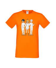 Мъжка Тениска Japan Manga Animation Comics Japan Manga, Japan Anime, Promised Neverland, The Promised Neverland