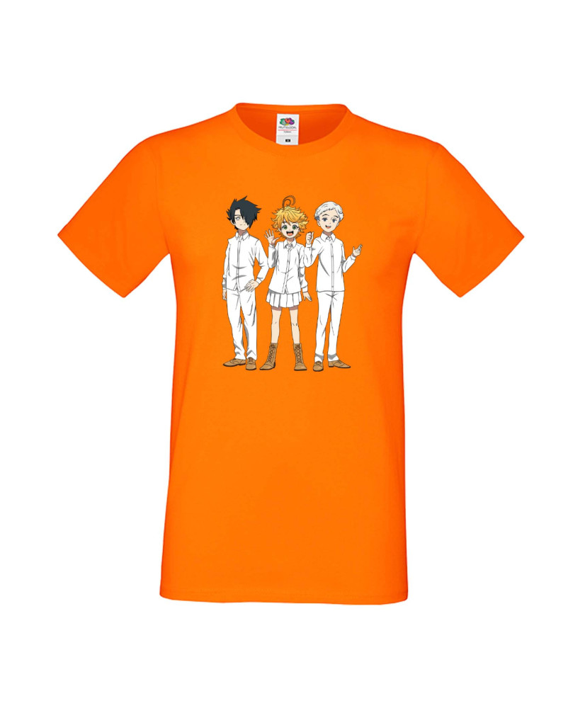 Мъжка Тениска Japan Manga Animation Comics Japan Manga, Japan Anime, Promised Neverland, The Promised Neverland