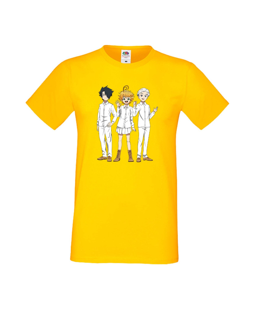 Мъжка Тениска Japan Manga Animation Comics Japan Manga, Japan Anime, Promised Neverland, The Promised Neverland
