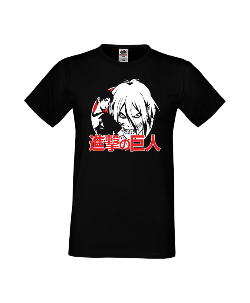 Мъжка Тениска Japan Manga Animation Comics Japan Manga, Japan Anime, Attack On Titan, Eren Yaeger, Levi Ackerman, Armin, Titans, Мъжка Тениска Japan Manga Animation Comics Japan Manga, Japan Anime, Attack On Titan, Eren Yaeger, Levi Ackerman, Armin, Titans,