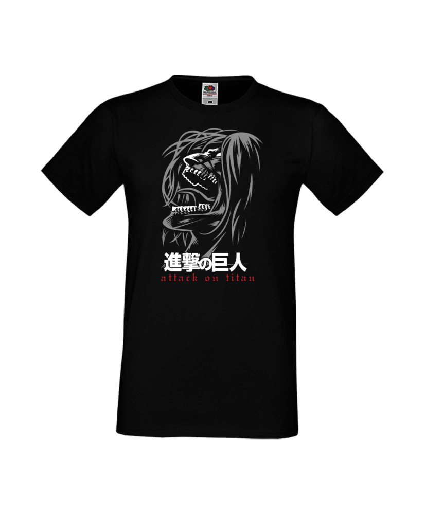 Мъжка Тениска Japan Manga Animation Comics Japan Manga, Japan Anime, Attack On Titan, Eren Yaeger, Levi Ackerman, Armin, Titans, Мъжка Тениска Japan Manga Animation Comics Japan Manga, Japan Anime, Attack On Titan, Eren Yaeger, Levi Ackerman, Armin, Titans,