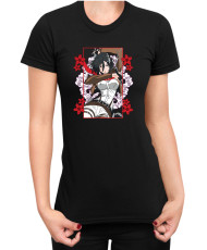 Дамска Тениска Japan Anime Manga Mikasa Strike