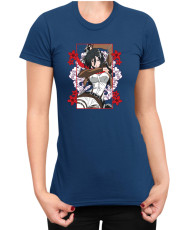 Дамска Тениска Japan Anime Manga Mikasa Strike