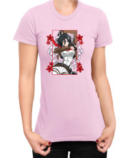 Дамска Тениска Japan Anime Manga Mikasa Strike