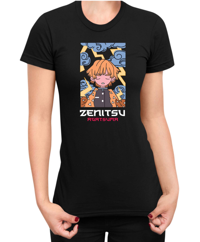 Дамска Тениска Japan Anime Manga Agatsuma Дамска Тениска Japan Anime Manga Agatsuma
