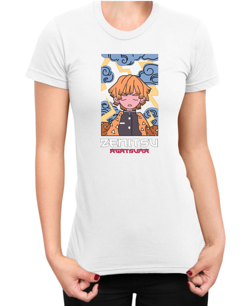 Дамска Тениска Japan Anime Manga Agatsuma Дамска Тениска Japan Anime Manga Agatsuma