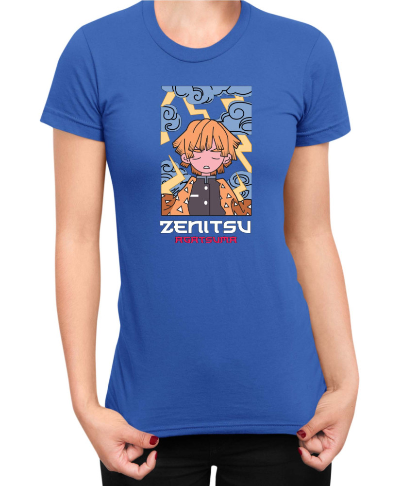 Дамска Тениска Japan Anime Manga Agatsuma