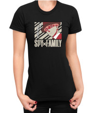 Дамска Тениска Japan Anime Manga Family X Spy Solo Loid