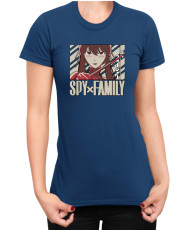 Дамска Тениска Japan Anime Manga Family X Spy Solo Yor