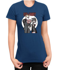 Дамска Тениска Japan Anime Manga Family X Spy