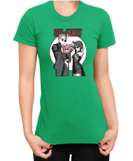 Дамска Тениска Japan Anime Manga Family X Spy