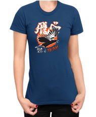 Дамска Тениска Japan Anime Manga Haikyu Karasuno High