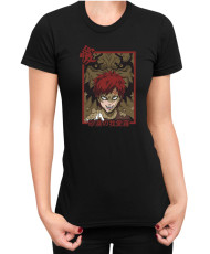 Дамска Тениска Japan Anime Manga Gaara Shukaku