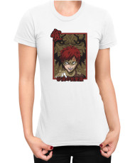 Дамска Тениска Japan Anime Manga Gaara Shukaku