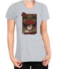 Дамска Тениска Japan Anime Manga Gaara Shukaku
