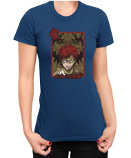 Дамска Тениска Japan Anime Manga Gaara Shukaku