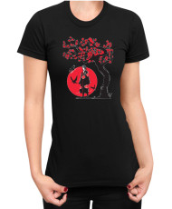 Дамска Тениска Japan Anime Manga Japan Tree