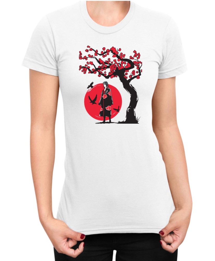 Дамска Тениска Japan Anime Manga Japan Tree Дамска Тениска Japan Anime Manga Japan Tree