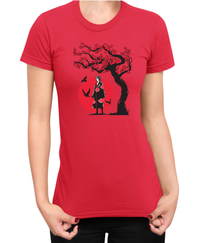 Дамска Тениска Japan Anime Manga Japan Tree