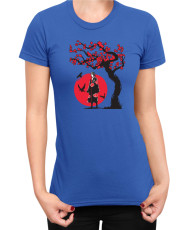 Дамска Тениска Japan Anime Manga Japan Tree