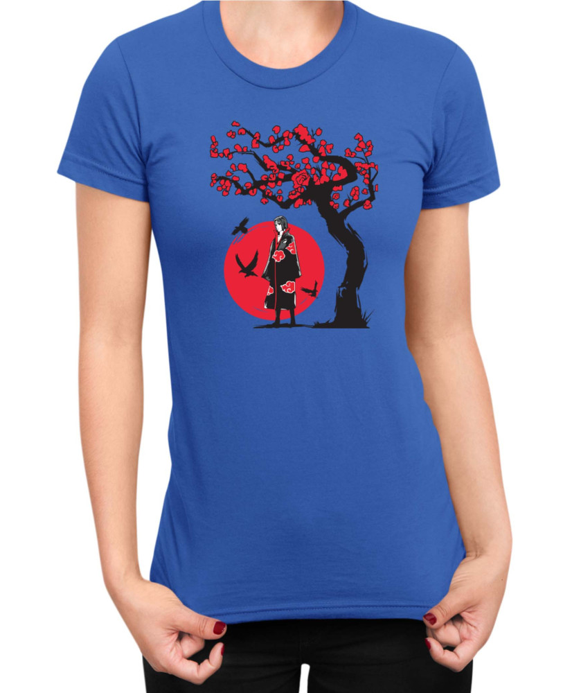 Дамска Тениска Japan Anime Manga Japan Tree