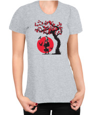 Дамска Тениска Japan Anime Manga Japan Tree