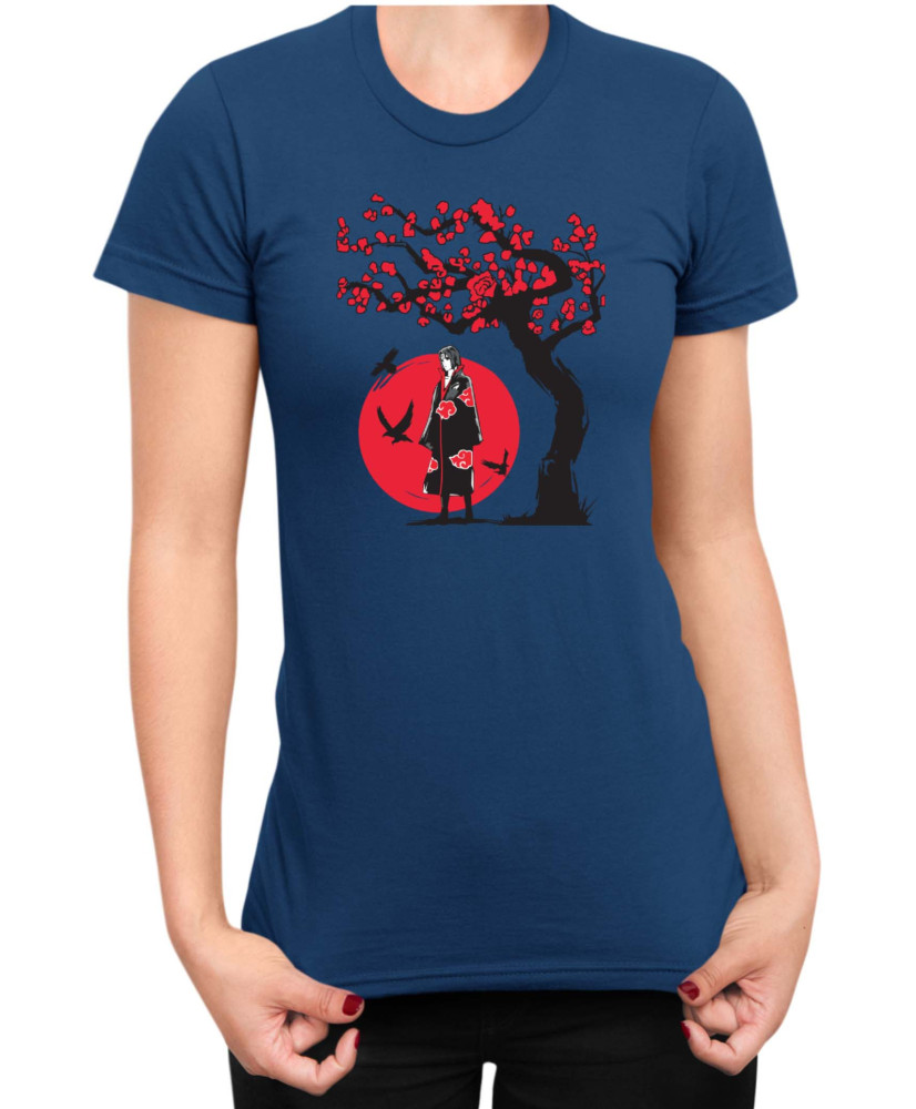 Дамска Тениска Japan Anime Manga Japan Tree