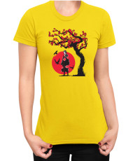 Дамска Тениска Japan Anime Manga Japan Tree