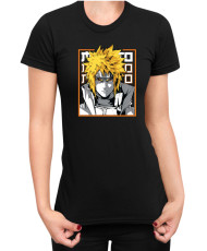 Дамска Тениска Japan Anime Manga Hokage Minato