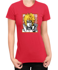 Дамска Тениска Japan Anime Manga Hokage Minato
