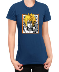 Дамска Тениска Japan Anime Manga Hokage Minato