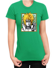 Дамска Тениска Japan Anime Manga Hokage Minato