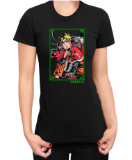 Дамска Тениска Japan Anime Manga Sage Frog