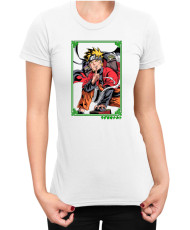 Дамска Тениска Japan Anime Manga Sage Frog