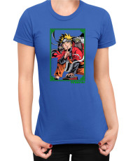Дамска Тениска Japan Anime Manga Sage Frog