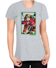 Дамска Тениска Japan Anime Manga Sage Frog