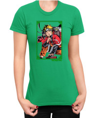 Дамска Тениска Japan Anime Manga Sage Frog