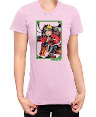 Дамска Тениска Japan Anime Manga Sage Frog